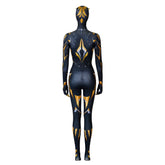 Shuri Black Panther Cosplay Costume - Black Panther 2 Movie Outfit - Coscosmos